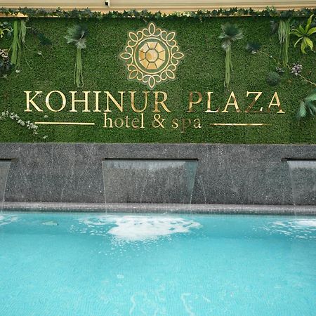 Hotel Kohinur Plaza Samarkand Exterior foto