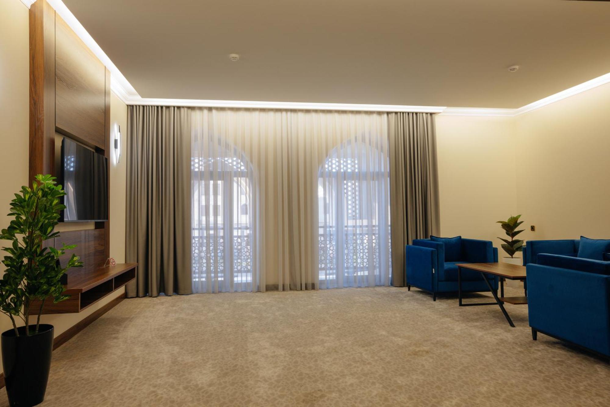 Hotel Kohinur Plaza Samarkand Exterior foto