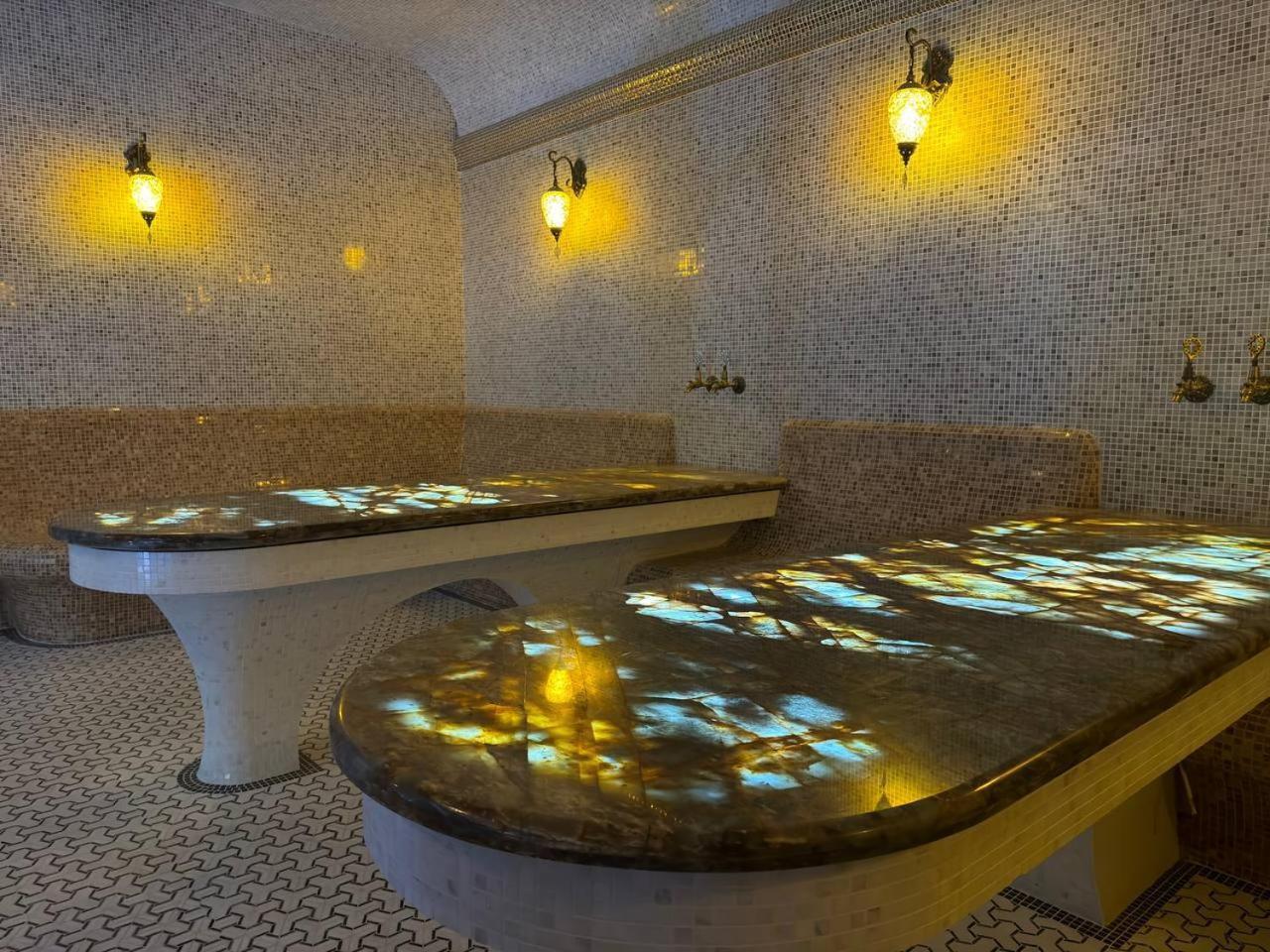 Hotel Kohinur Plaza Samarkand Exterior foto
