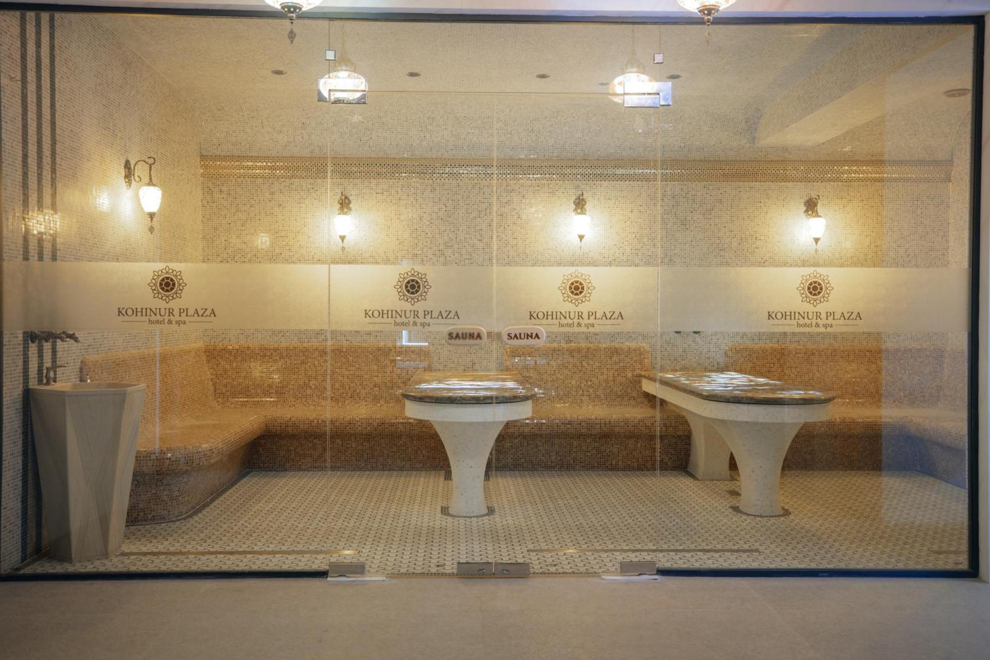 Hotel Kohinur Plaza Samarkand Exterior foto