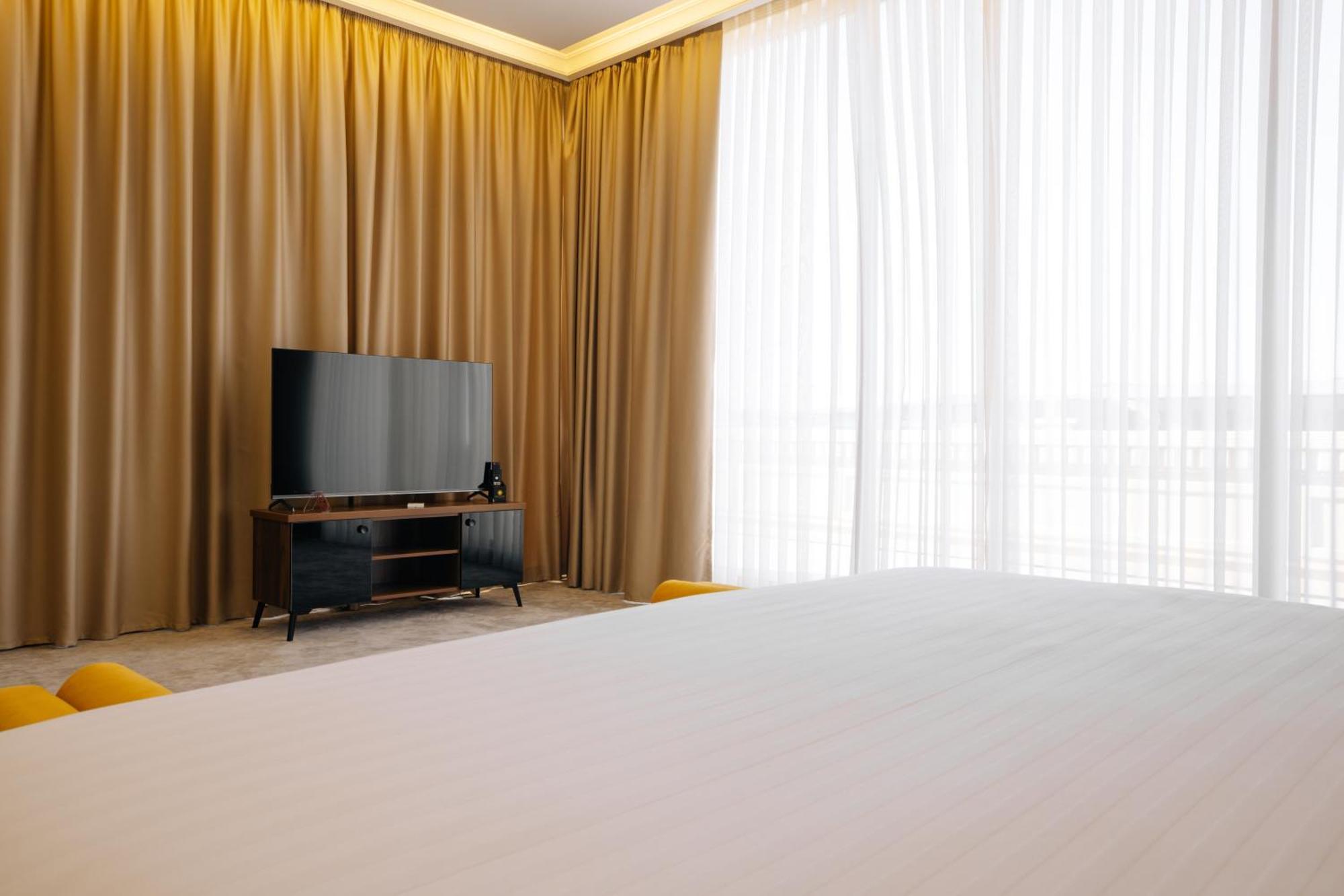 Hotel Kohinur Plaza Samarkand Exterior foto