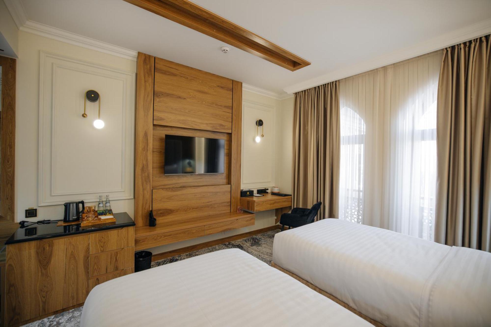 Hotel Kohinur Plaza Samarkand Exterior foto