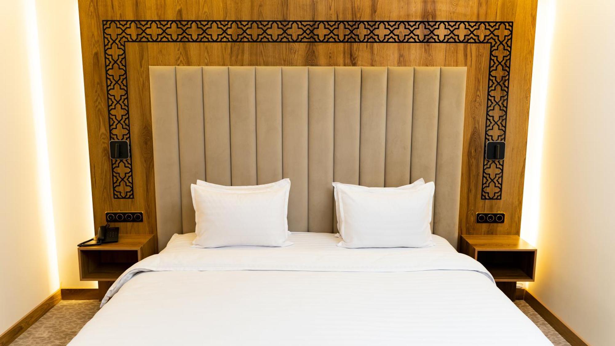 Hotel Kohinur Plaza Samarkand Exterior foto