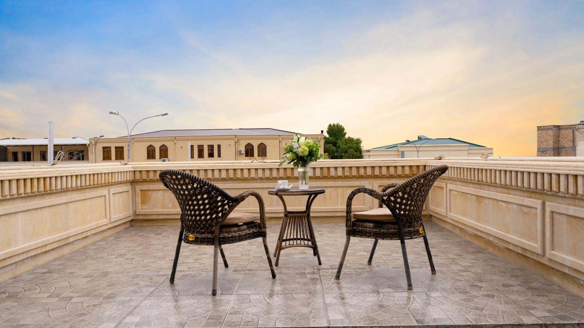 Hotel Kohinur Plaza Samarkand Exterior foto